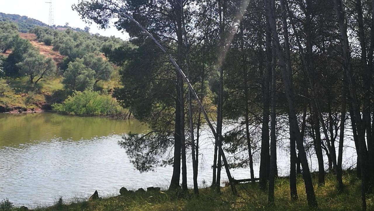 Finca El Vizconde Naturaleza Con Tus Hijos Arquillos Exterior foto