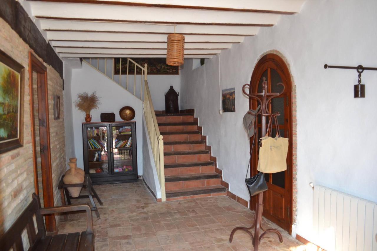 Finca El Vizconde Naturaleza Con Tus Hijos Arquillos Exterior foto