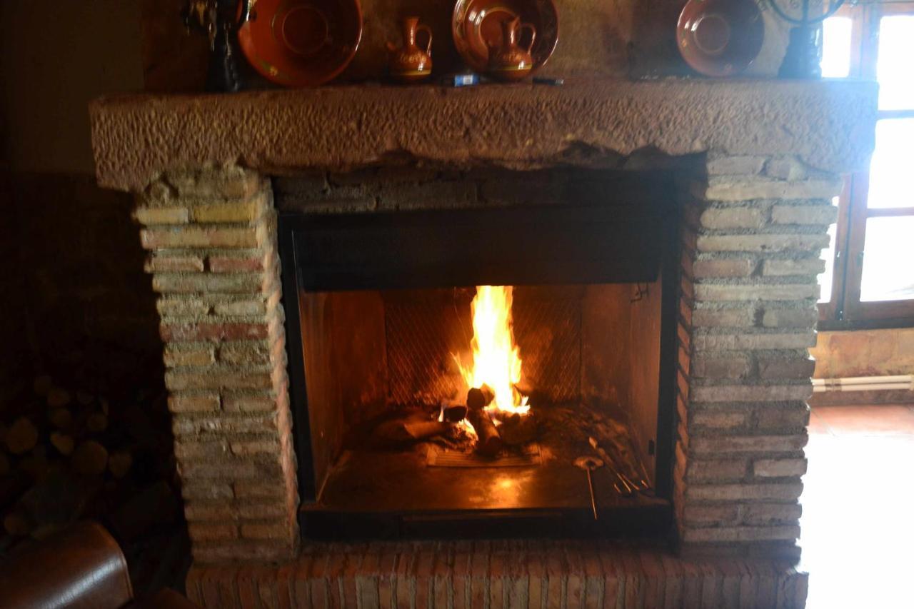 Finca El Vizconde Naturaleza Con Tus Hijos Arquillos Exterior foto